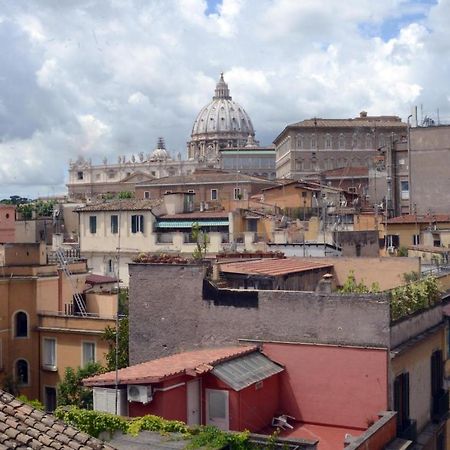 Justa Casa Borgo Vittorio Appartement Rome Buitenkant foto