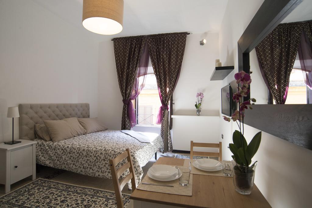 Justa Casa Borgo Vittorio Appartement Rome Buitenkant foto