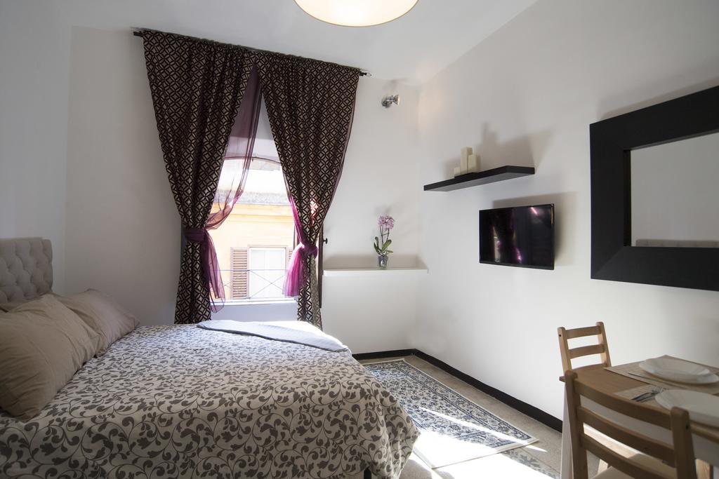 Justa Casa Borgo Vittorio Appartement Rome Buitenkant foto