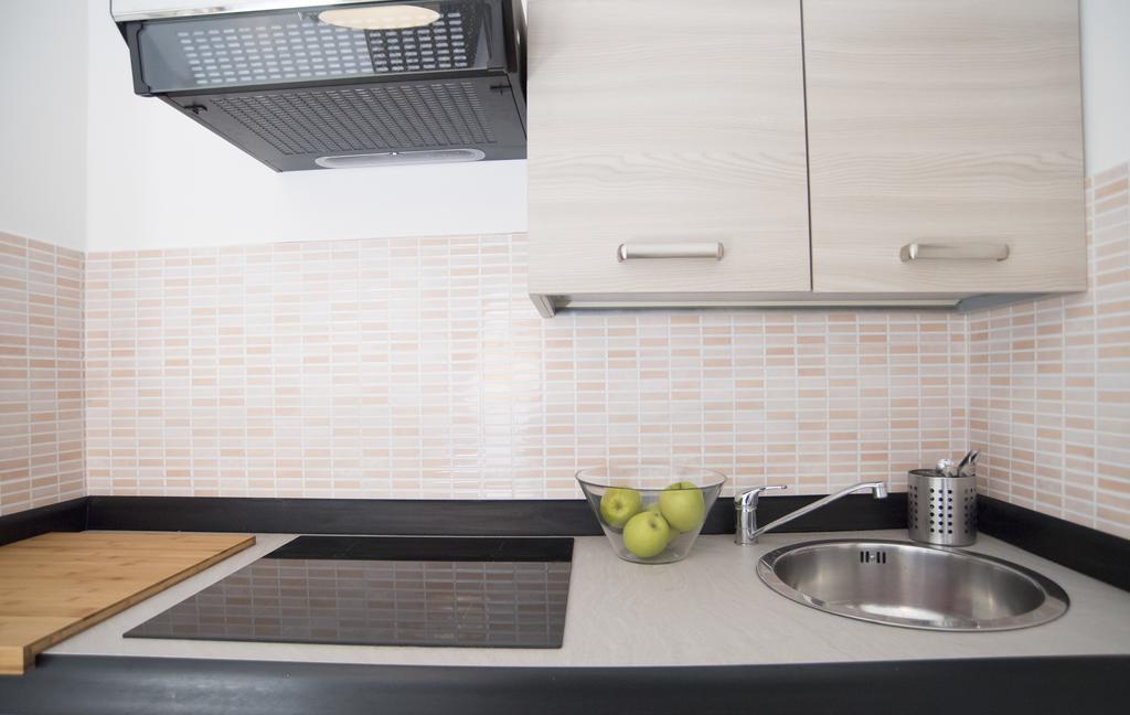 Justa Casa Borgo Vittorio Appartement Rome Buitenkant foto